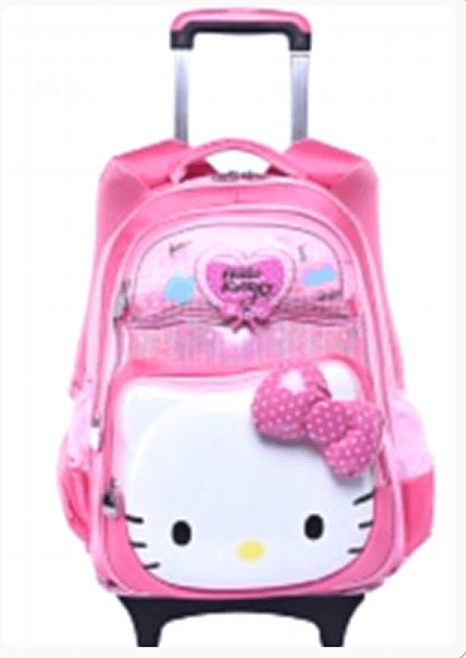 Children Trolley Case