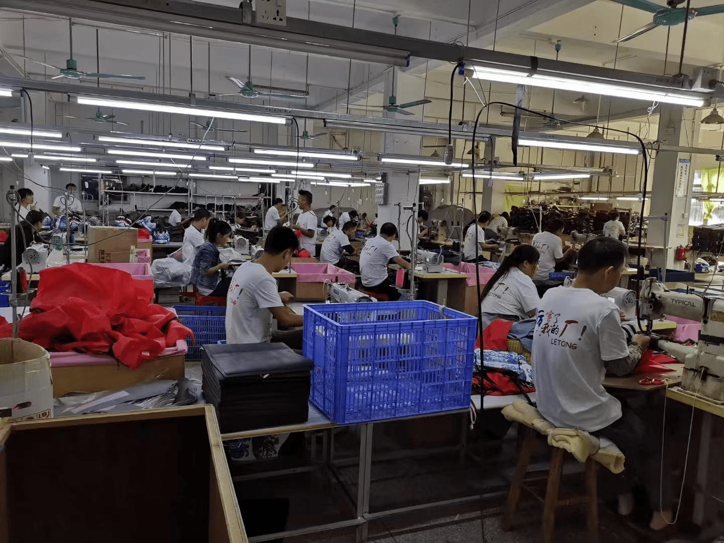 Domestic Manufacturing