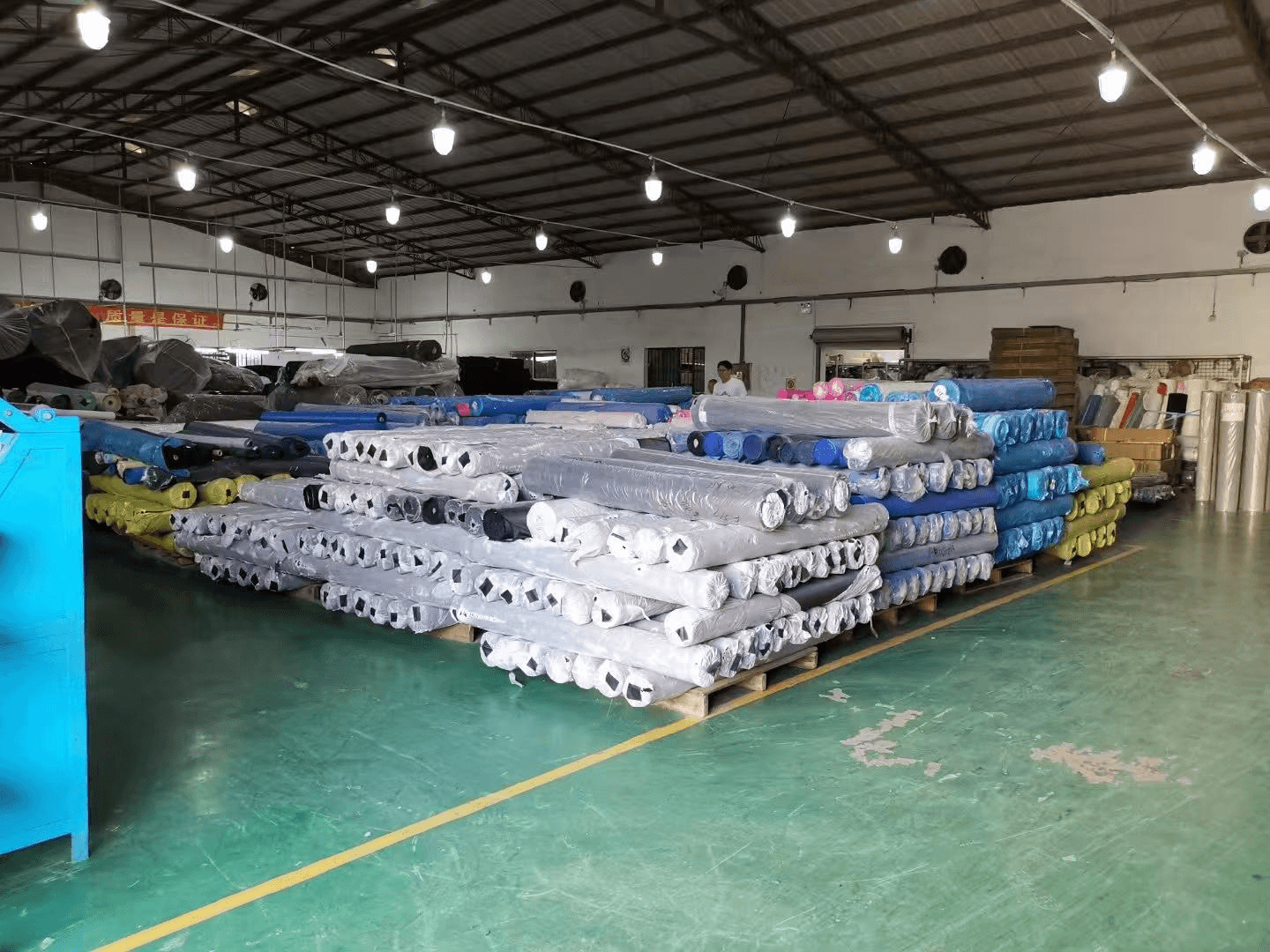 Source: One-Stop Luggage Material Procurement Services