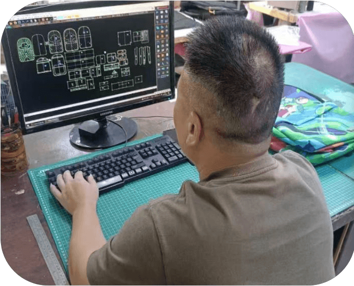 Design Services: Custom Luggage & Bag Creative Solutions