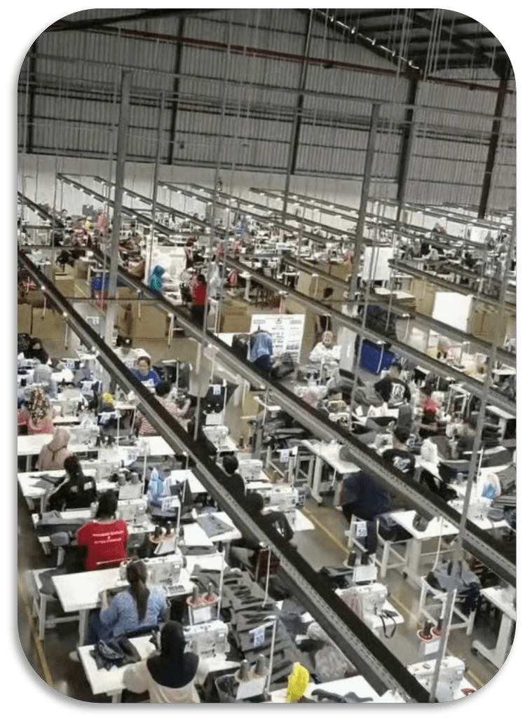 Overseas Manufacturing