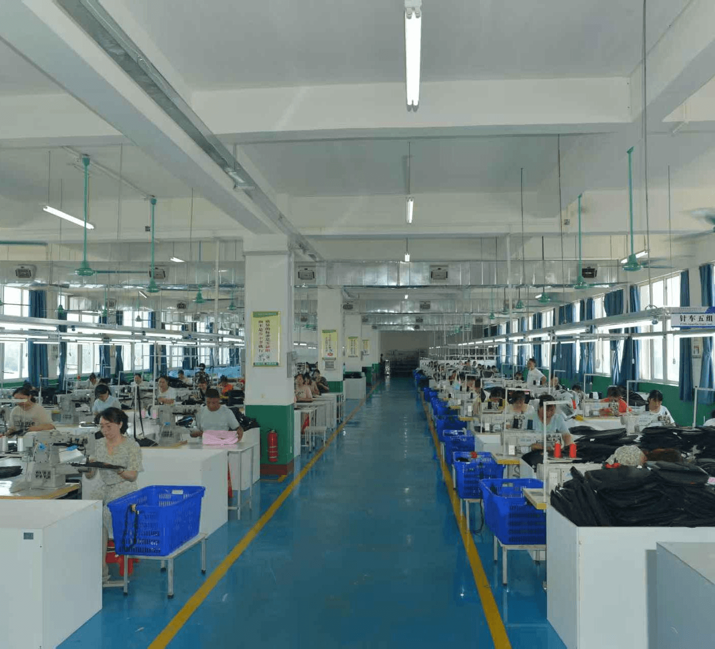 Domestic Manufacturing