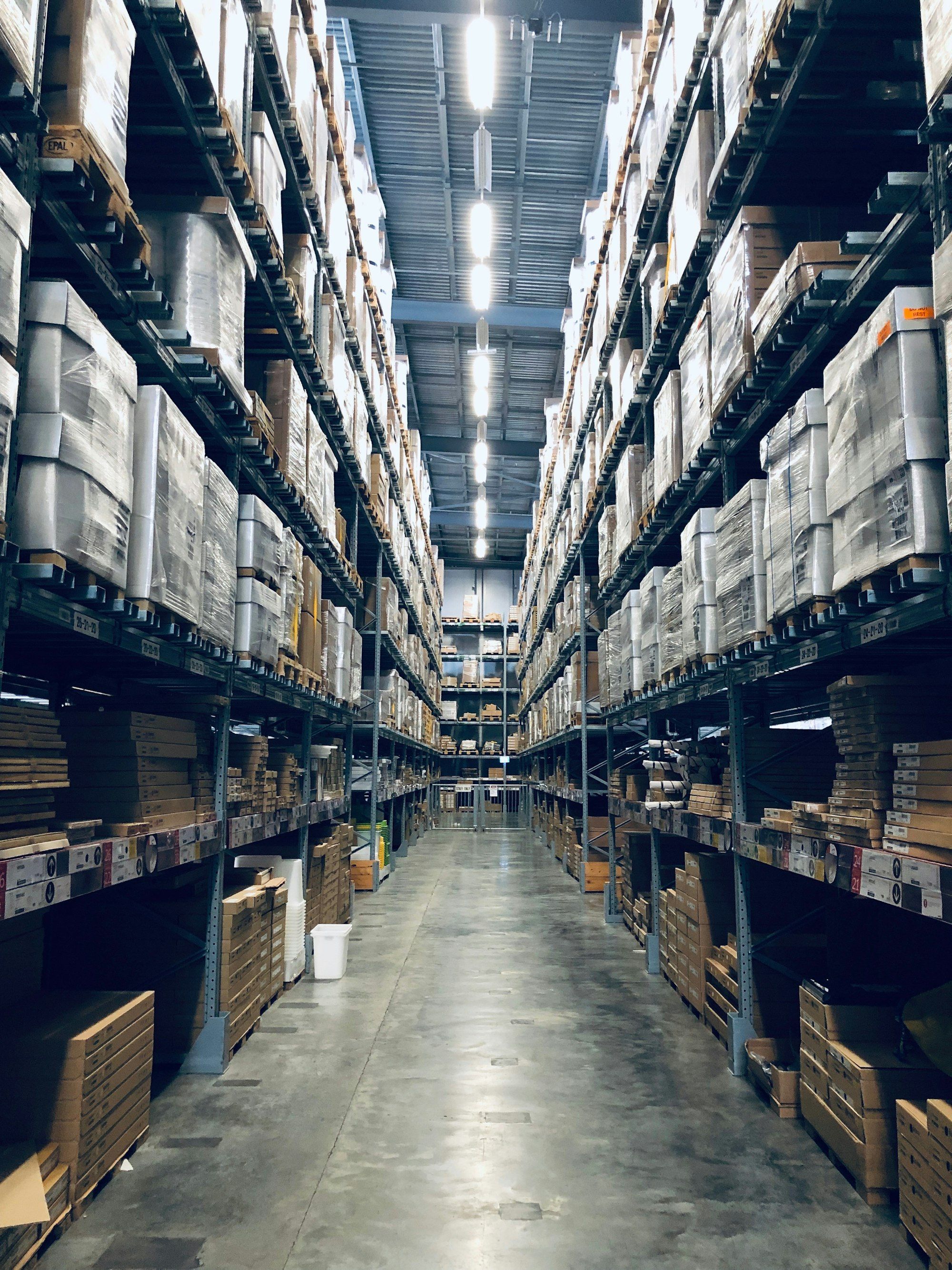 Warehouse operations